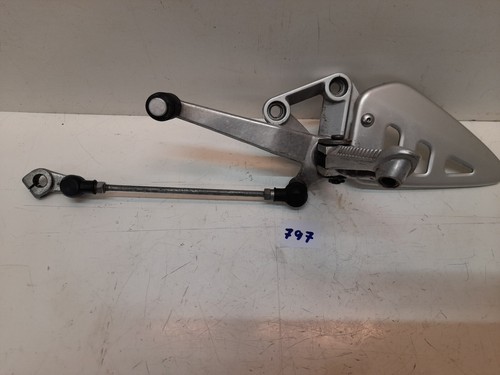 Suzuki gsxr 600 footrest - gsxr, ad