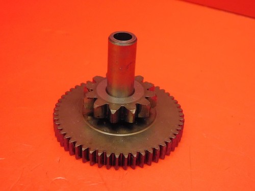 Gsxr 750 starter motor idle - starter,