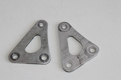 Pair deflection plate idler - deflection,