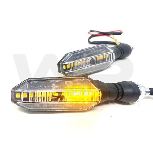 Sequential led indicators - sequential,