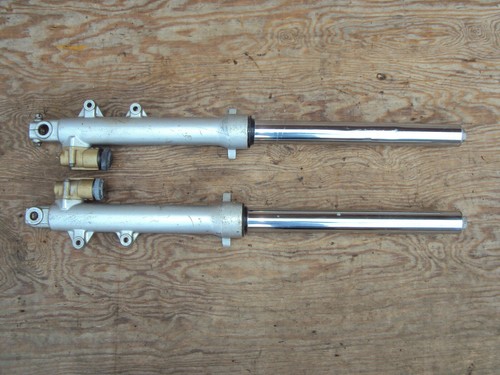 Suzuki gsxr750 front forks - suzuki,