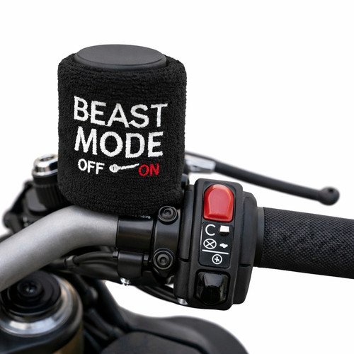 Brake reservoir sock beast - reservoir,