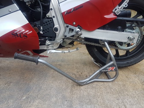 Suzuki gsxr750 1100 - , slabside