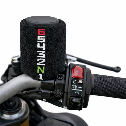 Brake reservoir sock gear - brake,