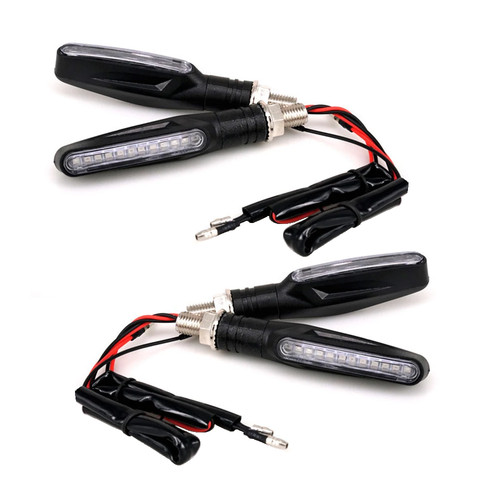Led indicators full - full, for