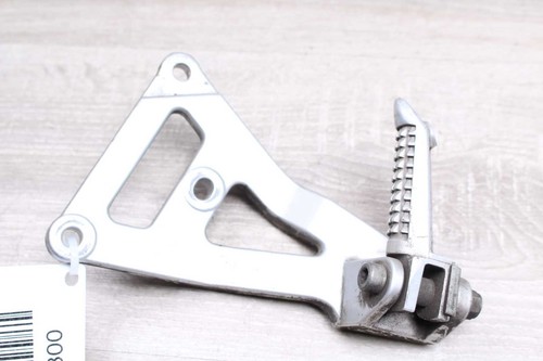 Footrest mounting plate