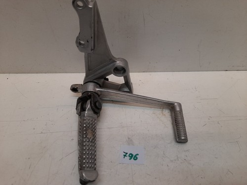 Suzuki gsxr 600 - suzuki, footrest