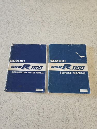 Suzuki gsxr1100j gsxr1100k - suzuki,