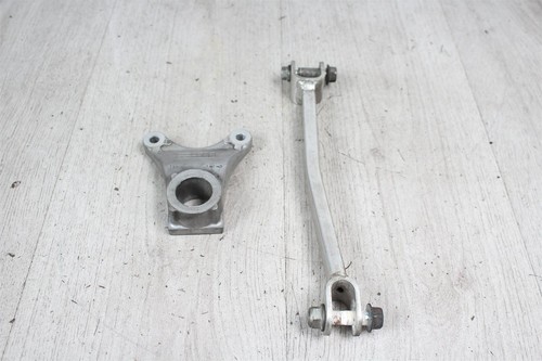 Set anchor strut anchor plate
