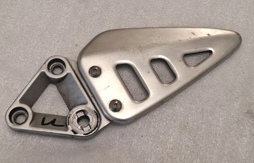 Suzuki gsxr 750 - srad, plate