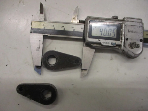 Motor mount tensioner - motor, 2