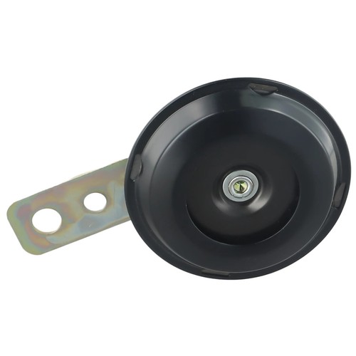 12v horn 105db black for - black,