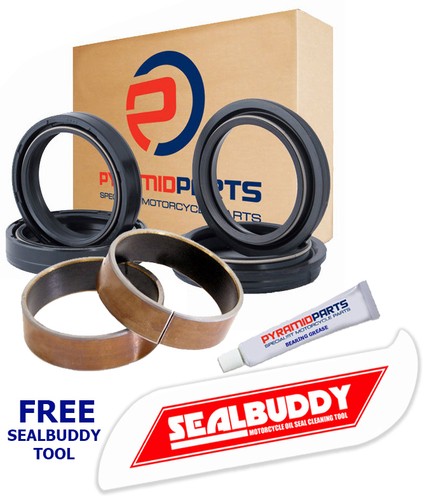 Fork seals dust bushes - seals,