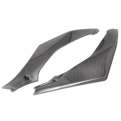 Fuel tank gas fairing - tank, plate