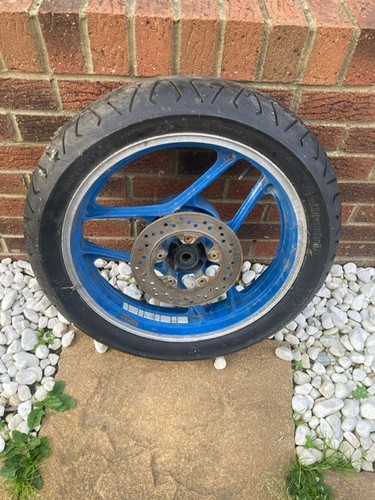 Suzuki gsxr750h slabside - suzuki,