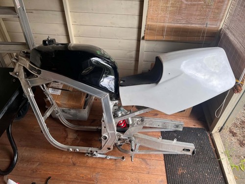 1986 gsxr 1100 slabside road - 1100, /