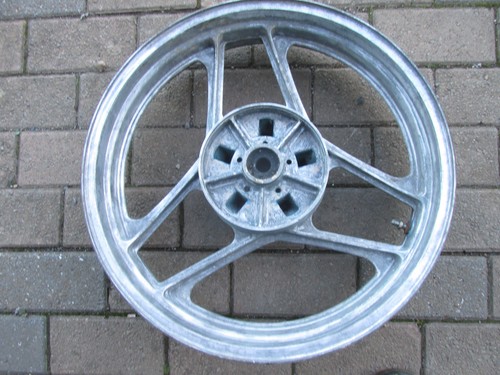 Suzuki gsxr 750 - gsxr, (slabside)