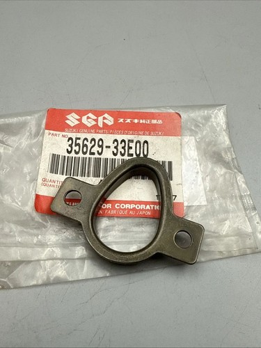 Suzuki front bracket - front, plate