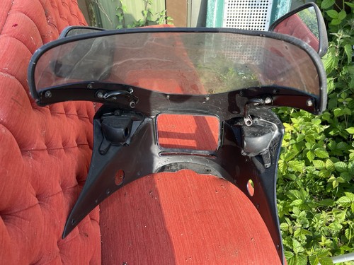 Suzuki 500 400 - 400, mirror