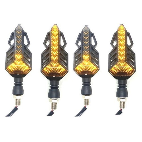 Led sequential indicator - sequential,