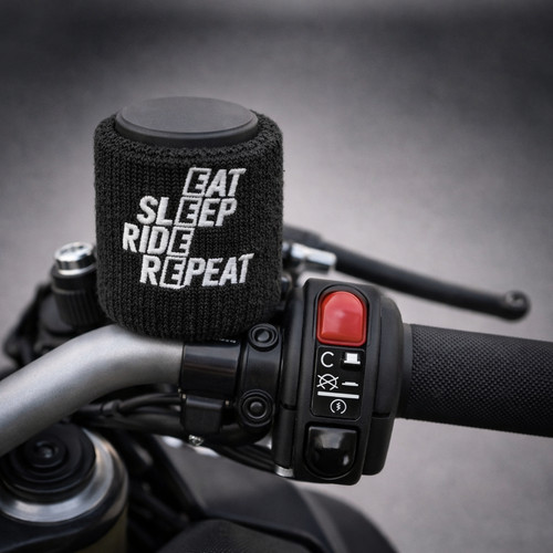 Brake reservoir sock - brake,