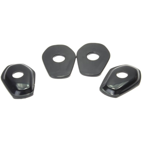 Shin mounting plates for - mounting,