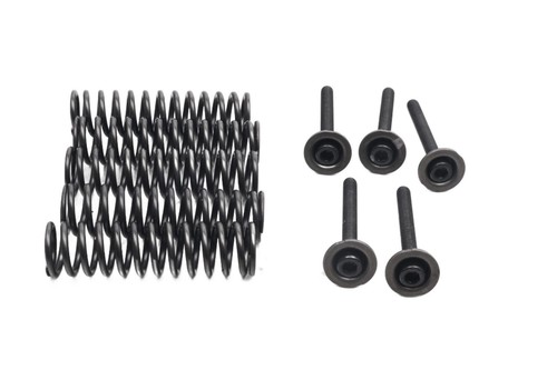Clutch springs bolts pressure - springs,