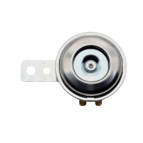 Horn chrome 12v - horn,