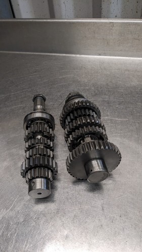 Suzuki gsxr750 gearbox input - gsxr750,