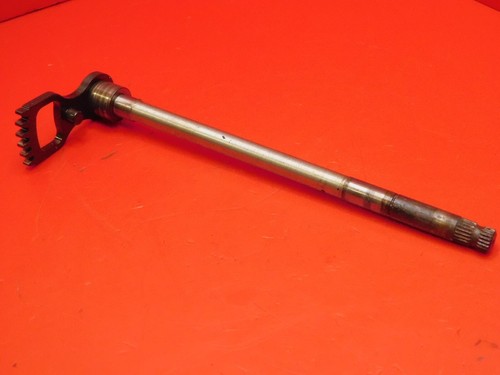 Gsxr 750 gear shift - 750, shaft