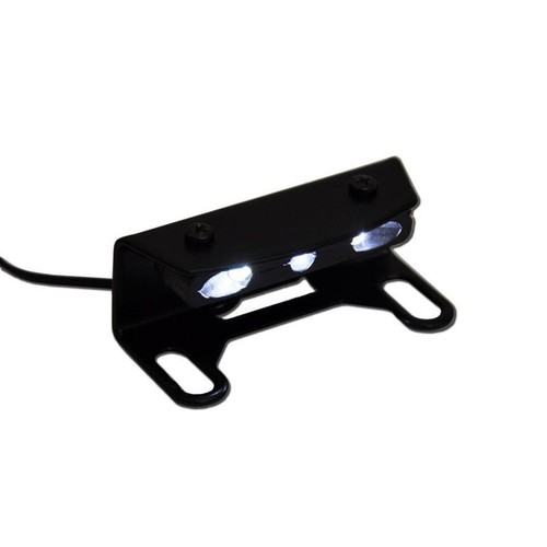 Zieger pro license plate - pro,