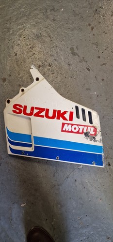 Suzuki gsxr 750 1100 - 750,