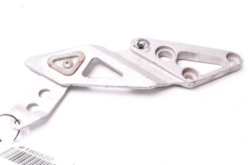 Footrest mounting plate suzuki - footrest,